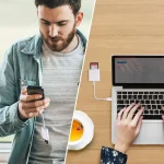 ZS-KL21810 8 Pin to SD Card Camera Card Reader Adapter, Support All iOS System - Image 11