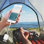 ZS-KL21810 8 Pin to SD Card Camera Card Reader Adapter, Support All iOS System - Image 10