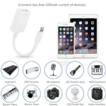 FA-STAR ZS-KL21826 8 Pin to USB 3.0 OTG Adapter, Supports IOS 13 and Above - Image 12