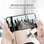 FA-STAR ZS-KL21826 8 Pin to USB 3.0 OTG Adapter, Supports IOS 13 and Above - Image 6