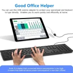 FA-STAR ZS-KL21826 8 Pin to USB 3.0 OTG Adapter, Supports IOS 13 and Above - Image 8