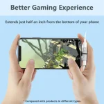 Zs-18182 2 PCS 2 in 1 8 Pin Male to 8 Pin Charging + 8 Pin Audio Female Connector Earphone Adapter, Supports Call & Volume Control, Compatible with IOS 13 System - Image 3