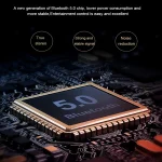 T&G TG905 TWS Bluetooth Earphone Wireless Sport Headphone 5D Stereo Headsets with LED Display & Charging Box - Image 9