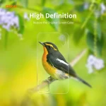 2 PCS Hat-Prince ENKAY 0.2mm 9H 2.15D Round Edge Rear Camera Lens Tempered Glass Film, For Huawei P40 Pro, For Huawei P40, For Samsung Galaxy S20, For Samsung Galaxy S20+, For Samsung Galaxy S20 Ul... - Image 6