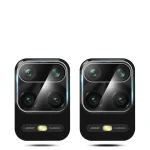 mocolo 0.15mm 9H 2.5D Round Edge Rear Camera Lens Tempered Glass Film, For Xiaomi Redmi Note 9, For Xiaomi Redmi Note 9S - Image 5