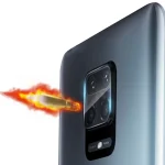 2pcs mocolo 0.15mm 9H 2.5D Round Edge Rear Camera Lens Tempered Glass Film, For Redmi Note 9, For Redmi Note 9S - Image 3