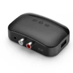 B20 NFC Bluetooth 5.0 Music Receiver Car Bluetooth Receiver, Support Hands-free Call & TF Vard & U Disk