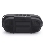 NewRixing NR3023 Portable Stereo Wireless Bluetooth Speaker, Built-in Microphone, Support TF Card / FM - Image 10