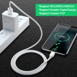 Mini QC3.0 USB 18W Mobile Phone Tablet Universal Fast Charger, US Plug, US Plug - Image 4