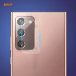 Hat-Prince ENKAY 0.2mm 9H 2.15D Round Edge Rear Camera Lens Tempered Glass Film Protector, For Samsung Galaxy Note20, For Samsung Galaxy Note20 Ultra, For OnePlus Nord