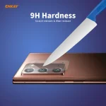 Hat-Prince ENKAY 0.2mm 9H 2.15D Round Edge Rear Camera Lens Tempered Glass Film Protector, For Samsung Galaxy Note20, For Samsung Galaxy Note20 Ultra, For OnePlus Nord - Image 4