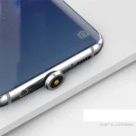 USB to 8 Pin Magnetic Suction Colorful Streamer Mobile Phone Charging Cable, Length: 1m, 1m - Image 8