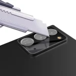 2PCS mocolo 0.15mm 9H 2.5D Round Edge Rear Camera Lens Tempered Glass Film, For Samsung Galaxy Note20, For Samsung Galaxy Note20 Ultra - Image 5