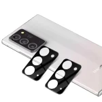 2PCS mocolo 0.15mm 9H 2.5D Round Edge Rear Camera Lens Tempered Glass Film, For Samsung Galaxy Note20, For Samsung Galaxy Note20 Ultra - Image 7