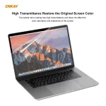 ENKAY Laptop Clear HD PET Screen Protector For MacBook Pro 16 inch A2141 (2019) - Image 3