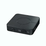 KN326 Bluetooth Audio Receiver Transmitter 5.0 Two-in-one Bluetooth Adapter for Hands-free Calls