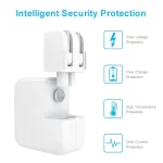 PD3.0 30W USB-C / Type-C Interface Universal Travel Charger with Detachable Foot, US Plug - Image 3