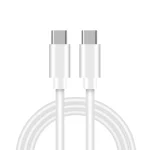 2 in 1 PD3.0 30W USB-C / Type-C Travel Charger with Detachable Foot + PD3.0 3A USB-C / Type-C to USB-C / Type-C Fast Charge Data Cable Set, Cable Length: 1m, AU Plug - Image 3