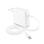 2 in 1 PD 30W USB-C / Type-C + 3A PD 3.0 USB-C / Type-C to USB-C / Type-C Fast Charge Data Cable Set, Cable Length: 2m, EU Plug - Image 2