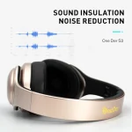 OneDer S3 2 in1 Headphone & Speaker Portable Wireless Bluetooth Headphone Noise Cancelling Over Ear Stereo - Image 3