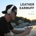 OneDer S3 2 in1 Headphone & Speaker Portable Wireless Bluetooth Headphone Noise Cancelling Over Ear Stereo - Image 8