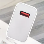 Original Xiaomi MDY-11-EZ 33W USB Fast Charge Charger, EU Plug - Image 2