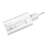 Original Xiaomi MDY-11-EZ 33W USB Fast Charge Charger, EU Plug - Image 3