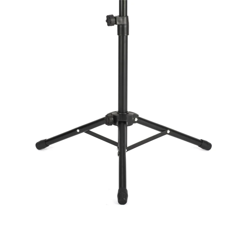 SYA0013480_4.webp Floor Tablet Tripod Stand Adjustable For 4.7-12.9 inch iPad Carrying Holder - Image 5