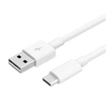 XJ-016 2.4A USB Male to Type-C / USB-C Male Interface Fast Charging Data Cable, Length: 3m - Image 2