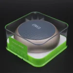 EWA A110 IPX5 Waterproof Portable Mini Metal Wireless Bluetooth Speaker Supports 3.5mm Audio & 32GB TF Card & Calls - Image 15