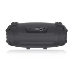 NewRixing NR3026M TWS Outdoor Portable K-song Wireless Bluetooth Speaker High-power Aduio Amplifer with Shoulder Strap & Microphone, Support TF Card / FM - Image 9