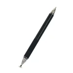 AT-12 3 in 1 Touch Screen Capacitive Pen with Common Writing Pen & Mobile Phone Writing Pen Function is Suitable for Apple / Huawei / Samsung - Image 8