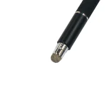 AT-12 3 in 1 Touch Screen Capacitive Pen with Common Writing Pen & Mobile Phone Writing Pen Function is Suitable for Apple / Huawei / Samsung - Image 10