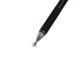 AT-12 3 in 1 Touch Screen Capacitive Pen with Common Writing Pen & Mobile Phone Writing Pen Function is Suitable for Apple / Huawei / Samsung - Image 11