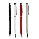 AT-18 3 in 1 Rotary Mobile Phone Touch Screen Handwriting Pen is Suitable for Apple / Huawei / Samsung - Image 2