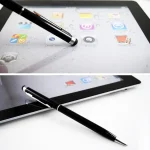 AT-18 3 in 1 Rotary Mobile Phone Touch Screen Handwriting Pen is Suitable for Apple / Huawei / Samsung - Image 4
