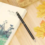 AT-18 3 in 1 Rotary Mobile Phone Touch Screen Handwriting Pen is Suitable for Apple / Huawei / Samsung - Image 6