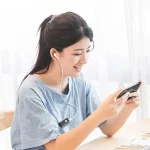 SR11 Lavalier Bluetooth 5.0 Audio Receiver Bluetooth Adapter Support TF Card - Image 8