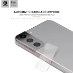 mocolo 0.15mm 9H 2.5D Round Edge Rear Camera Lens Tempered Glass Film, For Samsung Galaxy S21, For Samsung Galaxy S21+, For Samsung Galaxy S21 Ultra