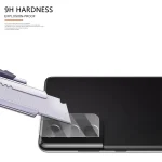 mocolo 0.15mm 9H 2.5D Round Edge Rear Camera Lens Tempered Glass Film, For Samsung Galaxy S21, For Samsung Galaxy S21+, For Samsung Galaxy S21 Ultra - Image 5