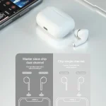 T&G TG13 TWS In-ear Stereo Touch Wireless Bluetooth Earphone - Image 9