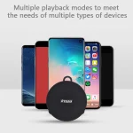 S360 Portable Outdoor Bikes Bluetooth Speaker IPX7 Waterproof  Dust-proof Shockproof Speaker, Support TF - Image 15