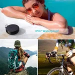 S360 Portable Outdoor Bikes Bluetooth Speaker IPX7 Waterproof  Dust-proof Shockproof Speaker, Support TF - Image 18