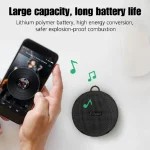 S360 Portable Outdoor Bikes Bluetooth Speaker IPX7 Waterproof  Dust-proof Shockproof Speaker, Support TF - Image 8