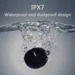 S360 Portable Outdoor Bikes Bluetooth Speaker IPX7 Waterproof  Dust-proof Shockproof Speaker, Support TF - Image 10