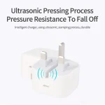 A234 20W PD 3.0 Type-C / USB-C Interface Folding Travel Charger, UK Plug - Image 4