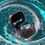 T25 Over-ear Bluetooth 5.0 Single-ear Invisible Wireless Earphone High Definition Call Super Long Standby Bone Conduction Earphone - Image 14