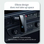 C28 Bluetooth 5.0 2-in-1 Audio Receiver Transmitter Car Home Bluetooth Receiver - Image 9