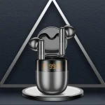 J28 TWS Wireless Bluetooth Earphones LED Digital Display HIFI Music Sport Earphone - Image 19