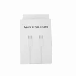 XJ-50 PD 120W 5A USB-C / Type-C to USB-C / Type-C Fast Charging Data Cable, Cable Length: 2m - Image 8